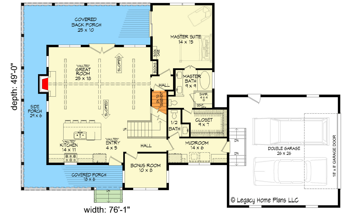 Main Level
