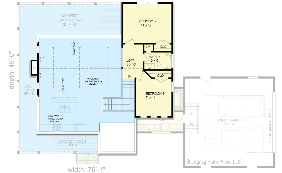 2nd Floor