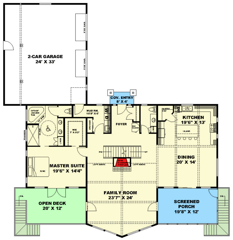 Main Level