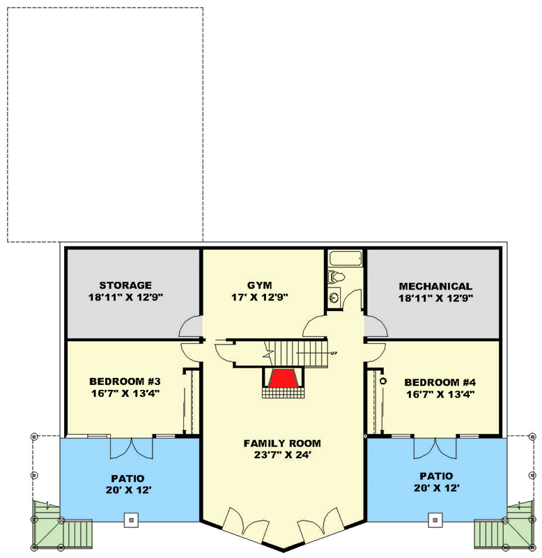 Lower Level