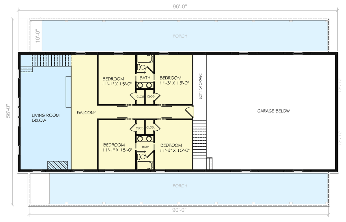 2nd Floor