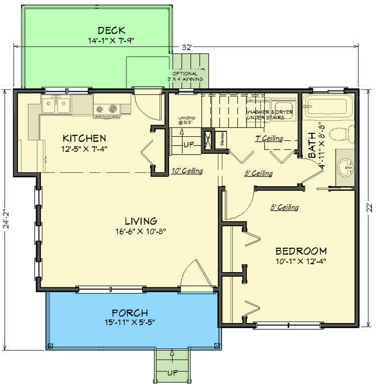 Main Level