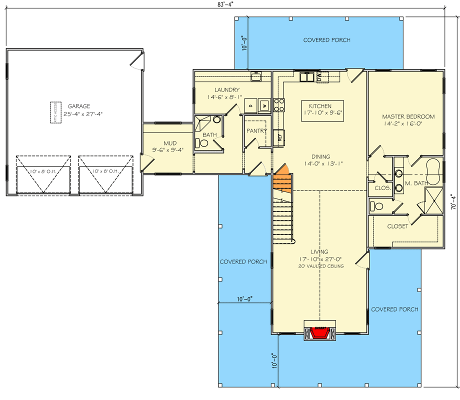 Main Level