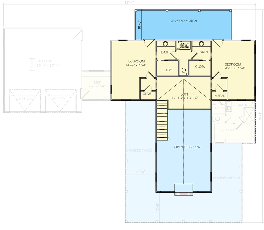 2nd Floor
