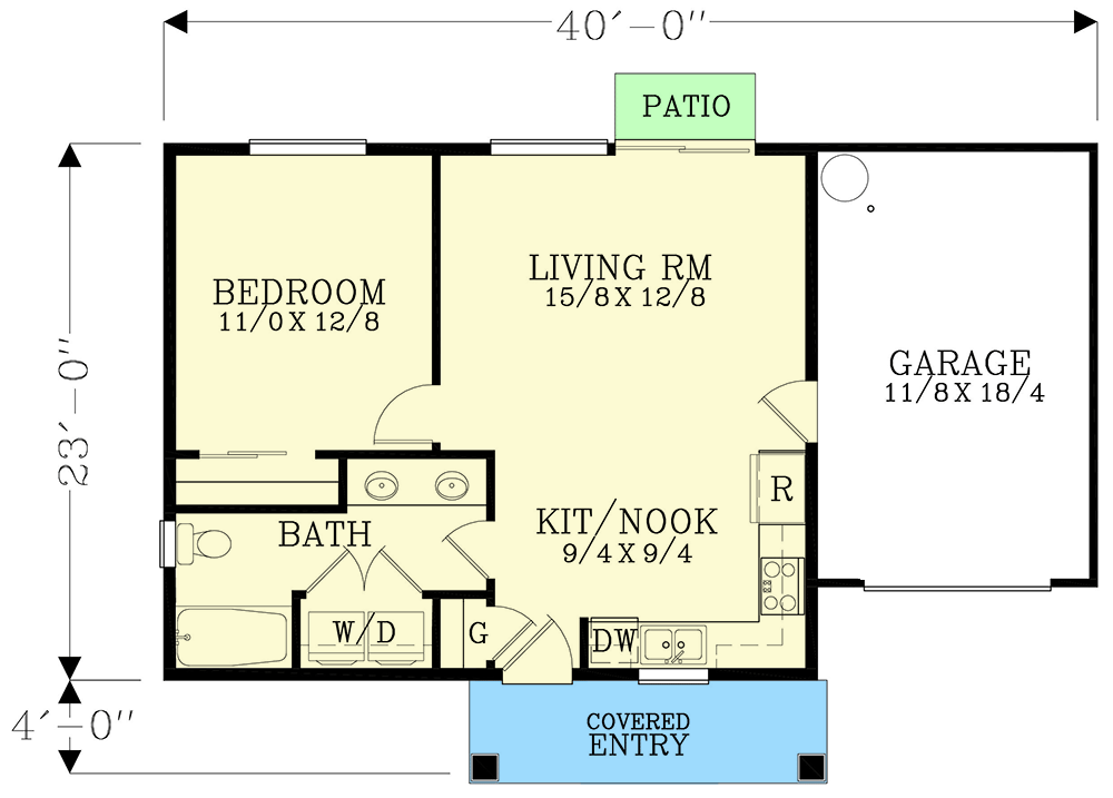 Main Level