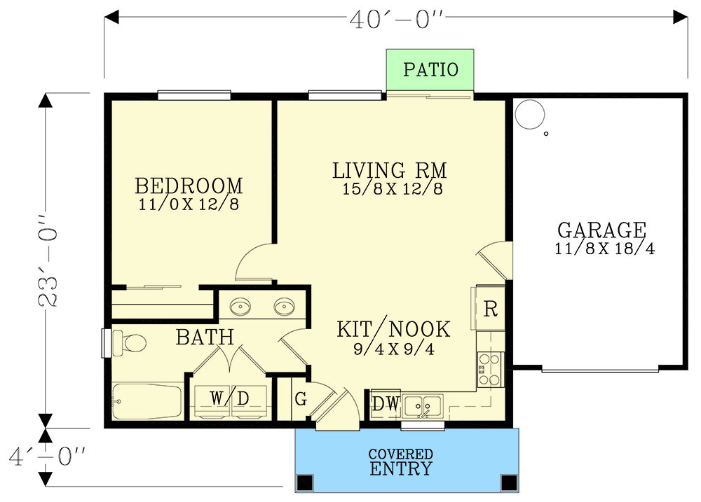 Main Level