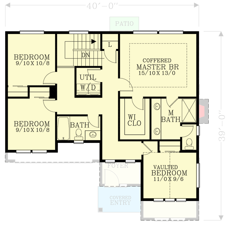 2nd Floor