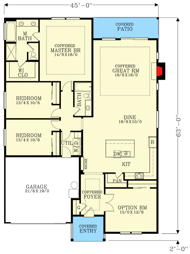 Main Level