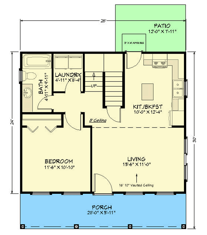 Main Level