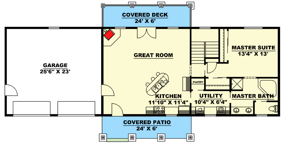 Main Level