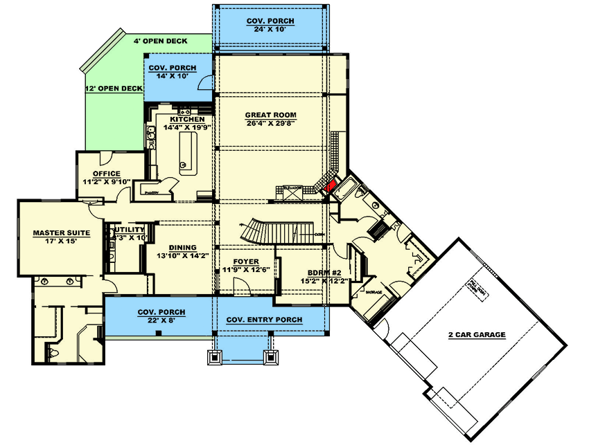 Main Level