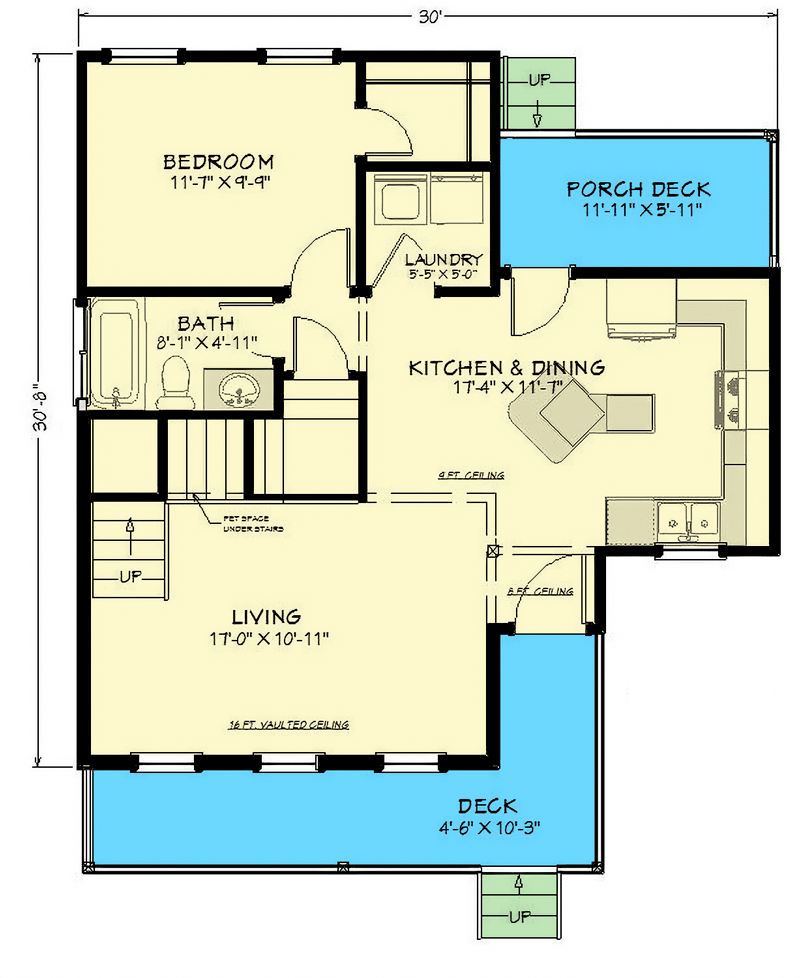 Main Level