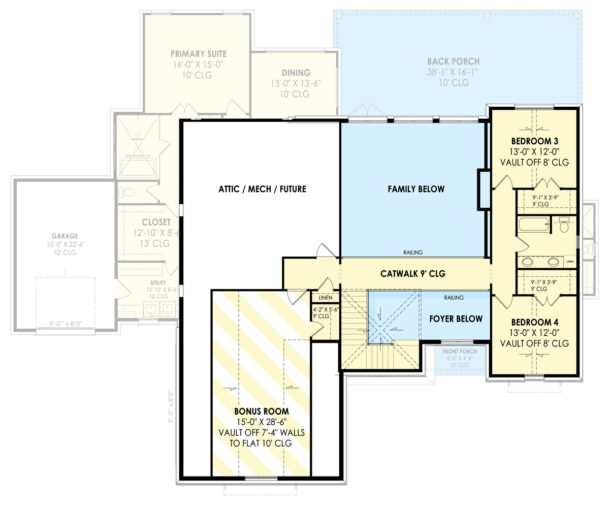 2nd Floor