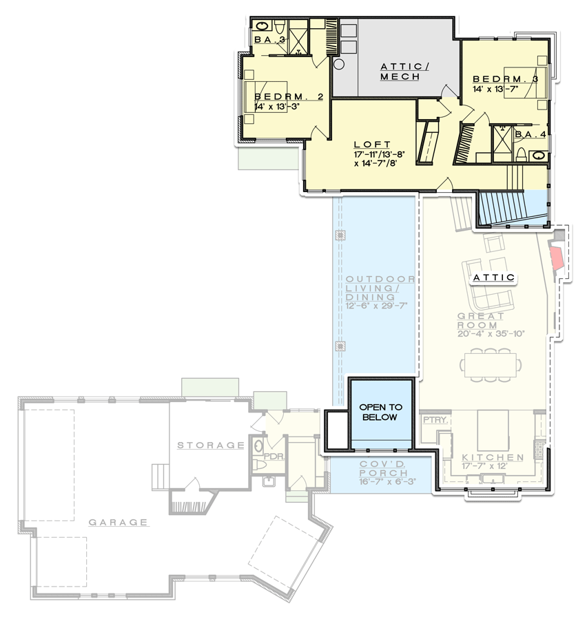 2nd Floor