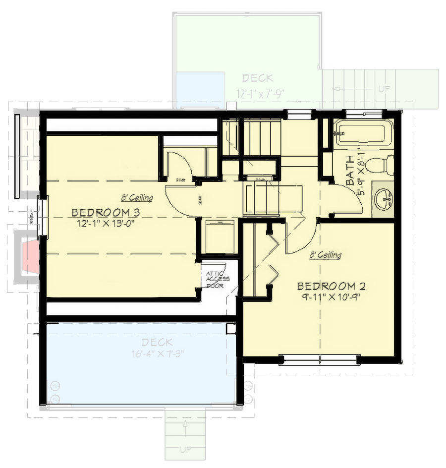 2nd Floor