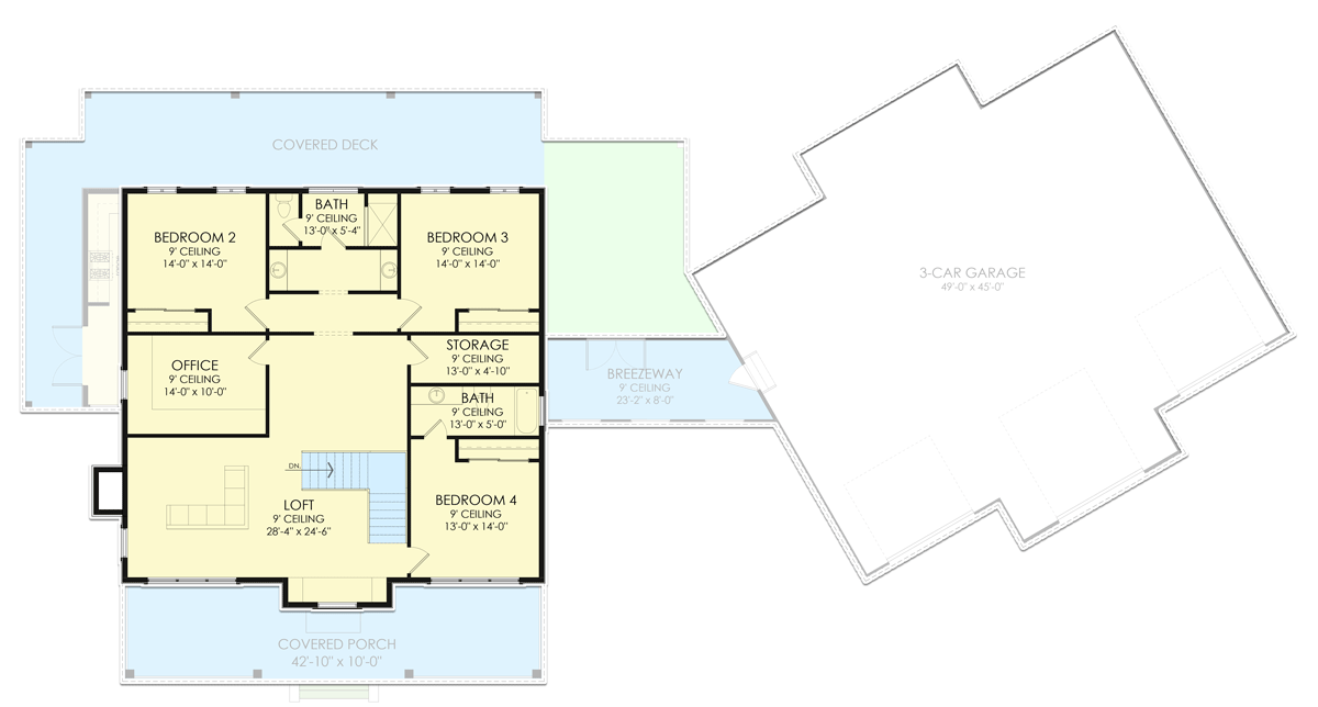 2nd Floor