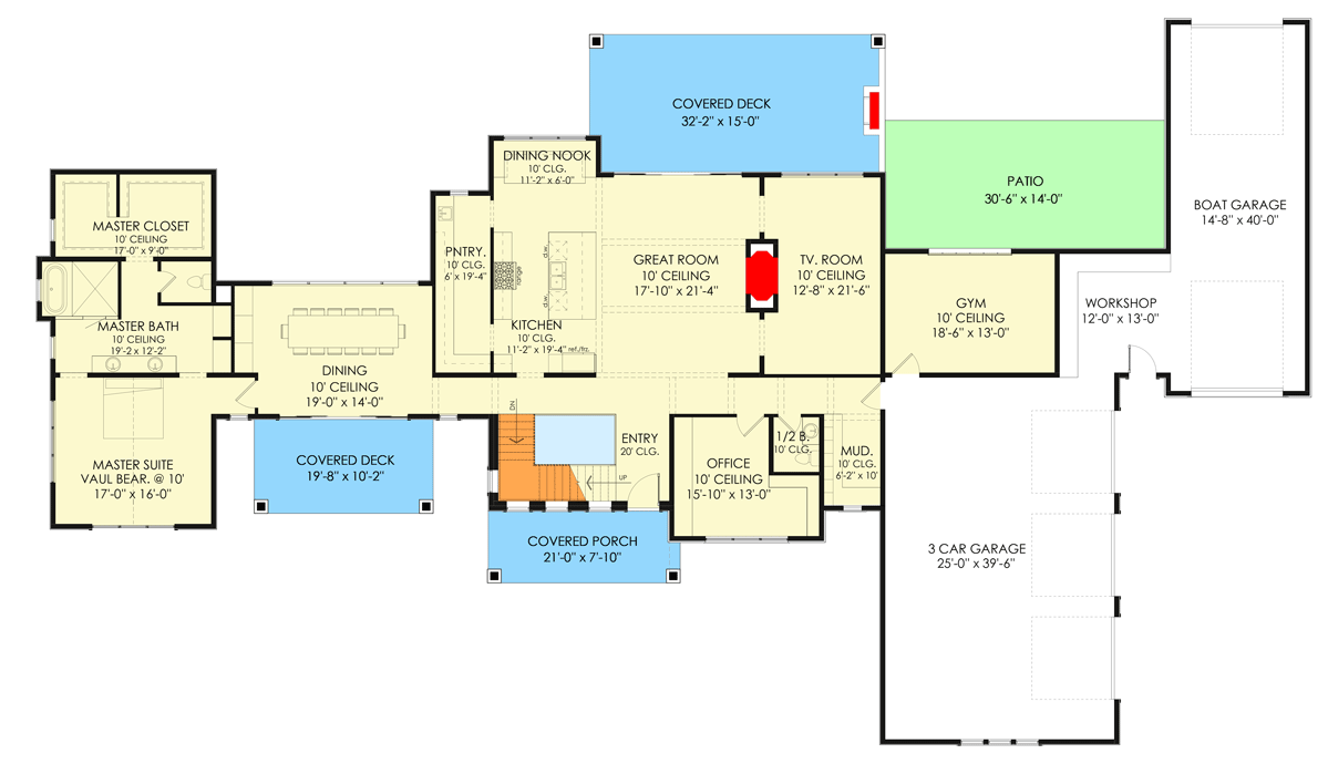 Main Level