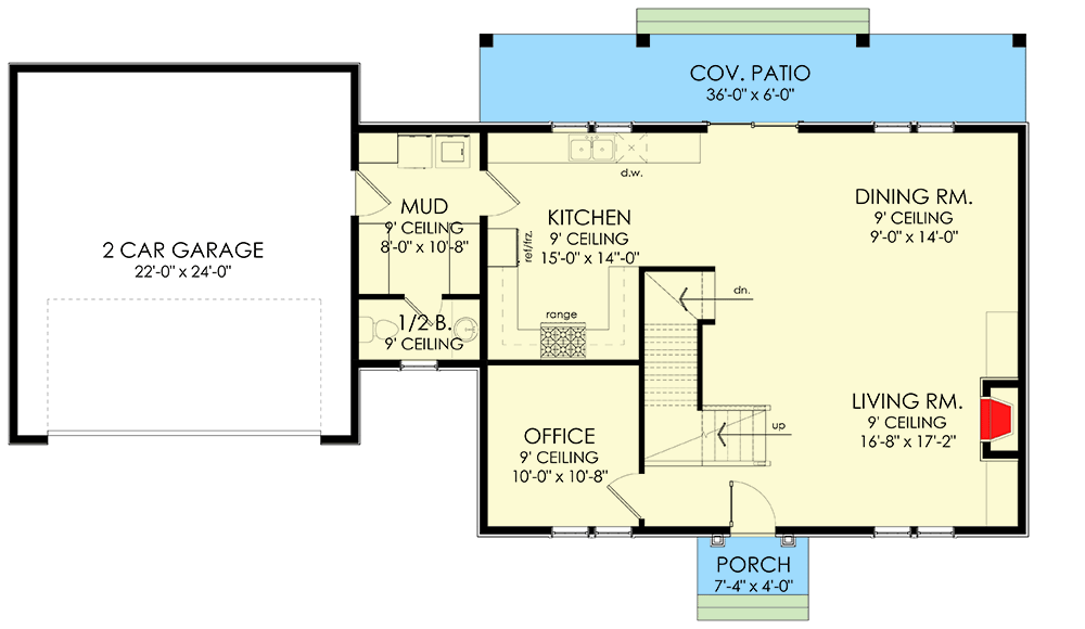 Main Level