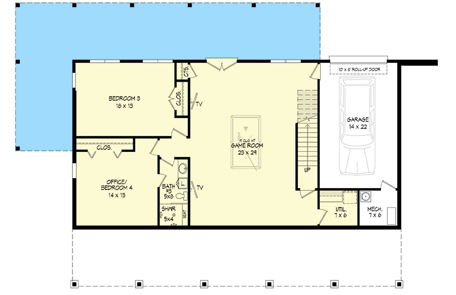 2nd Floor