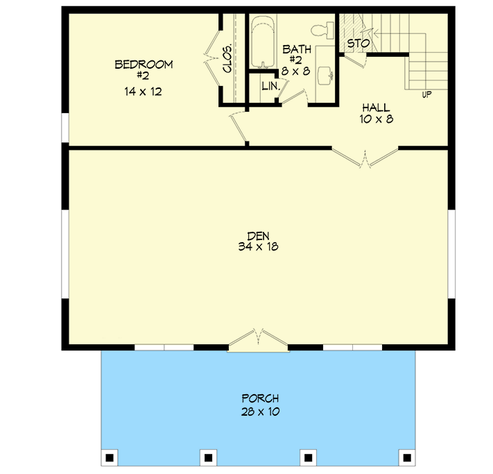 Lower Level