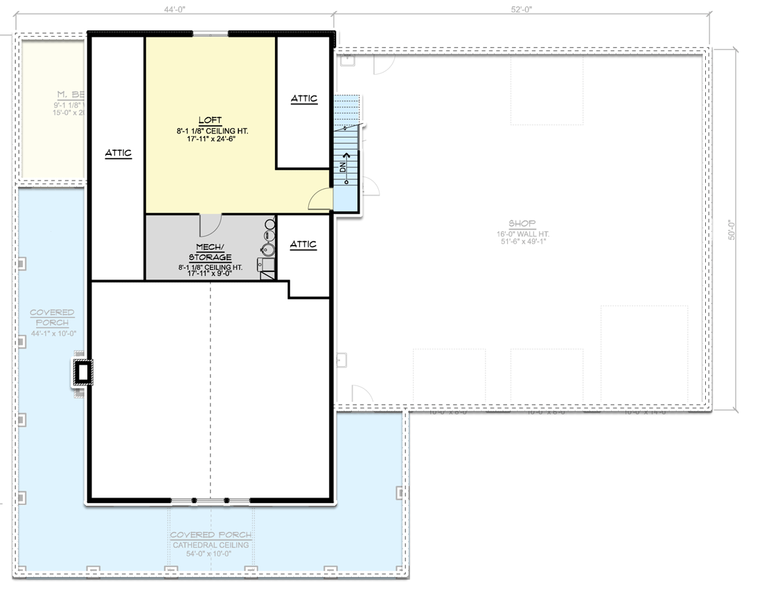 2nd Floor