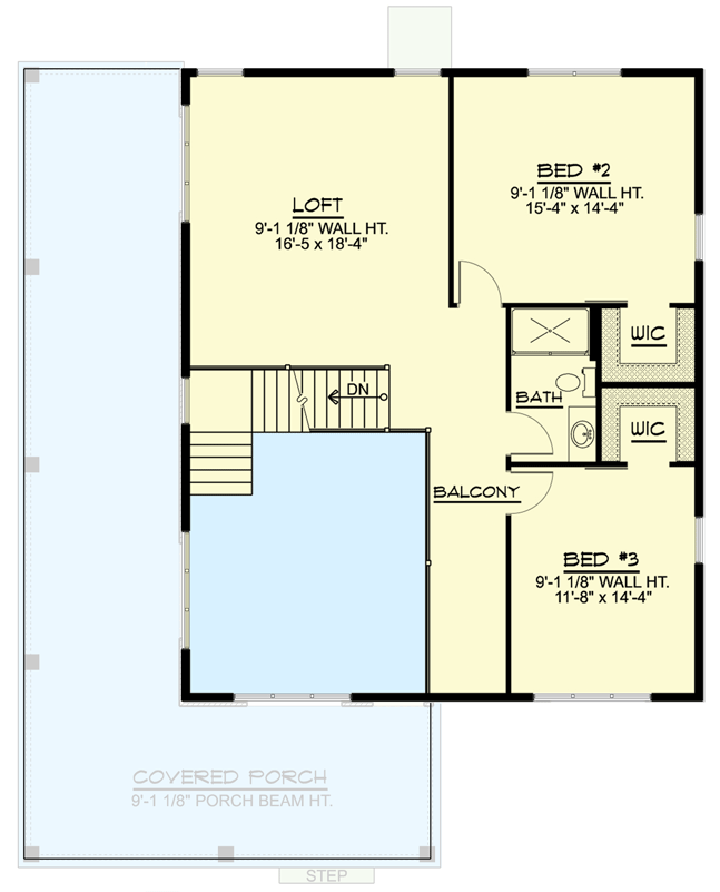 2nd Floor