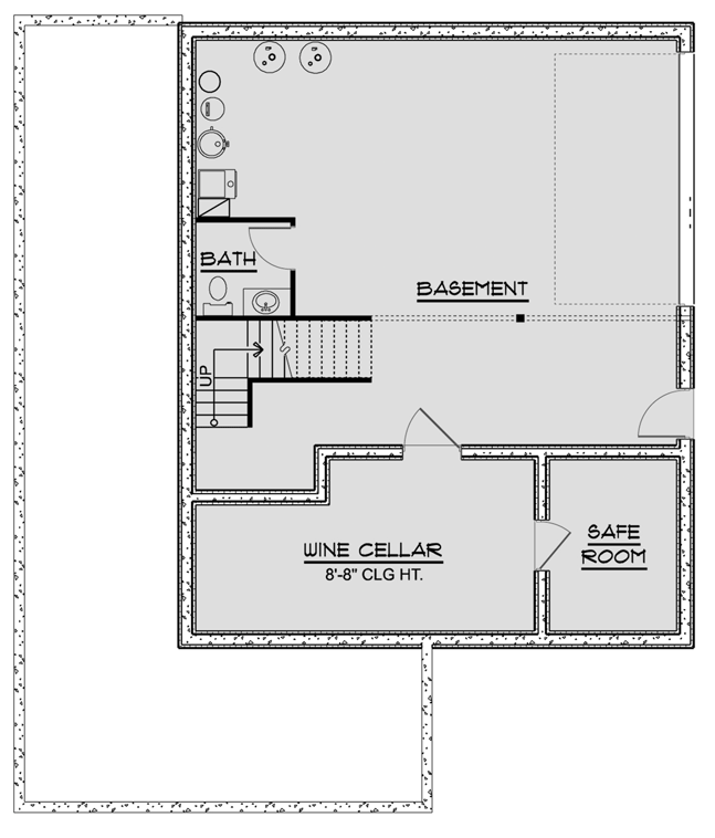 Walkout Basement