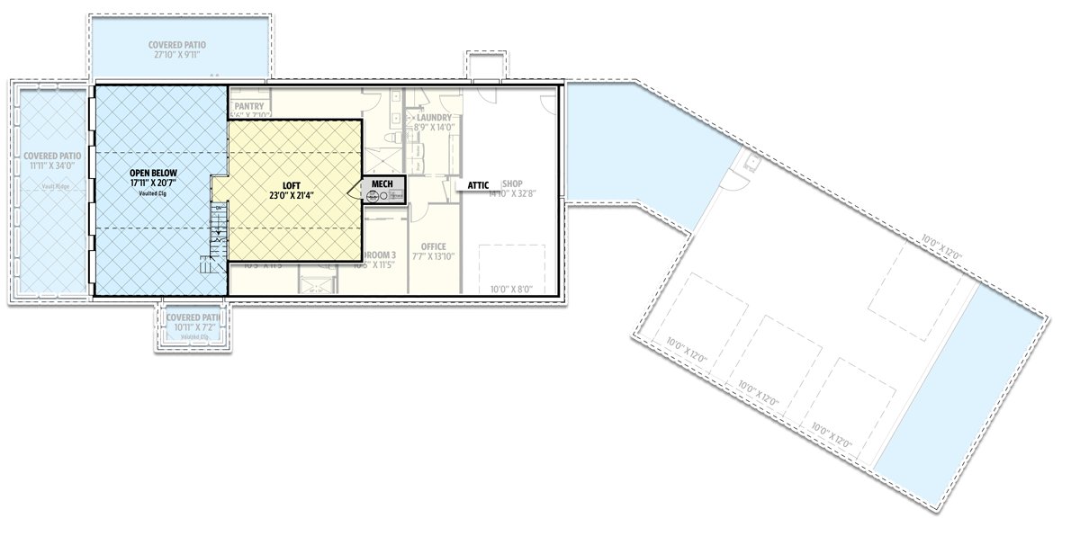 2nd Floor