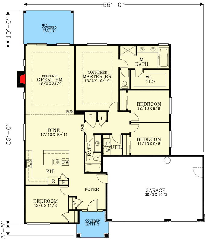 Main Level