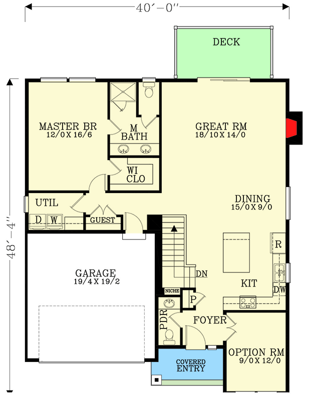 Main Level