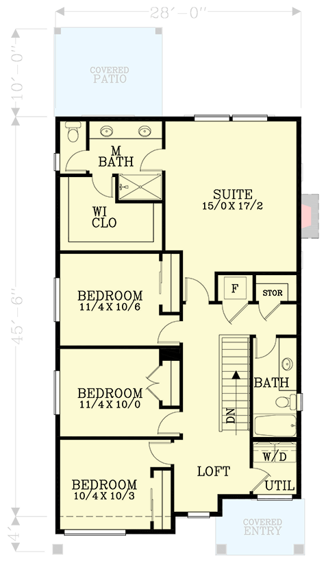 2nd Floor