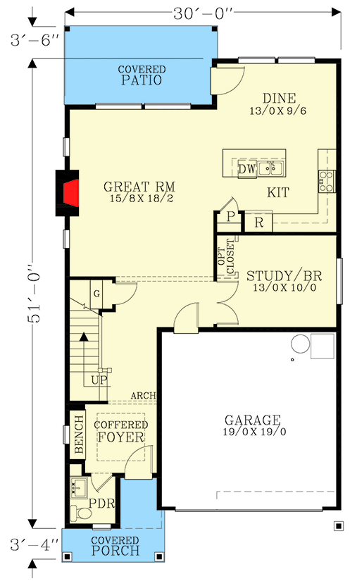 Main Level
