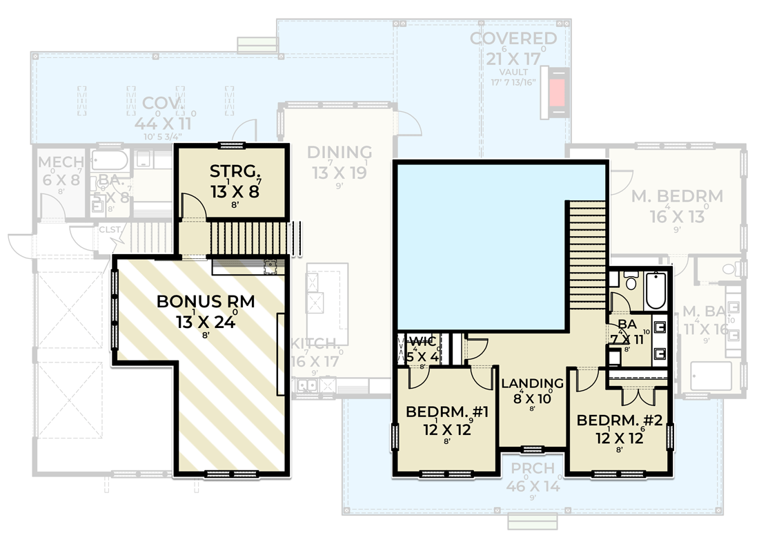 2nd Floor