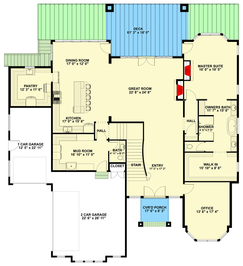 Main Level