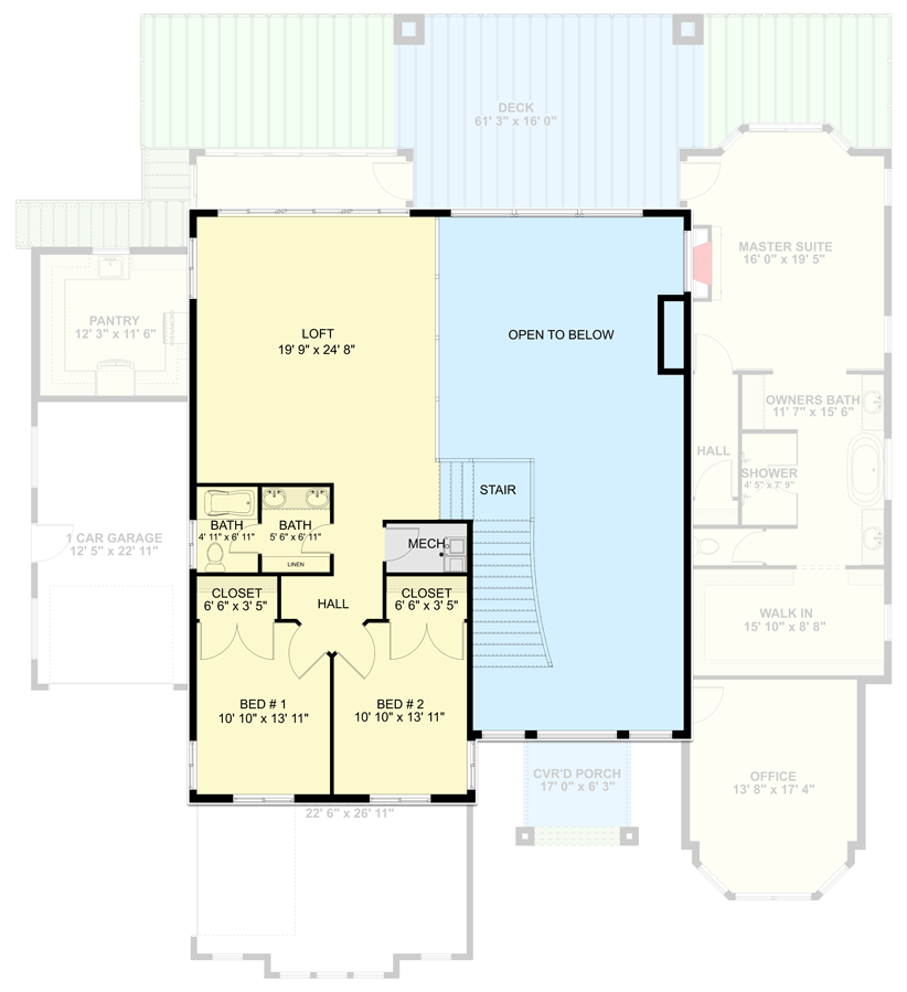 2nd Floor