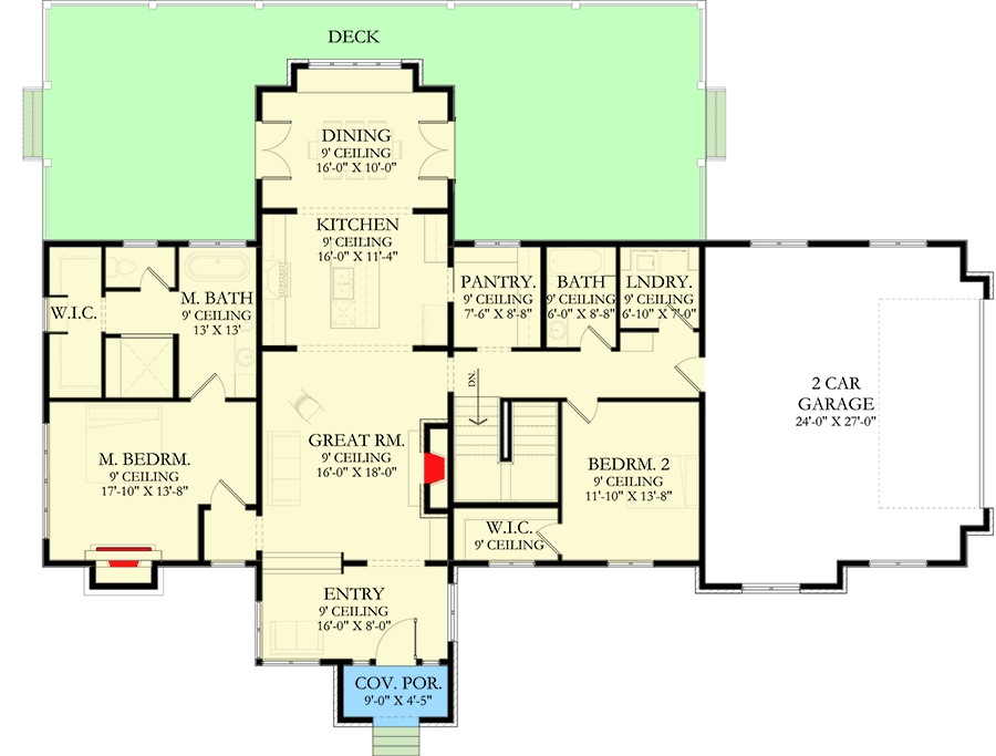 Main Level