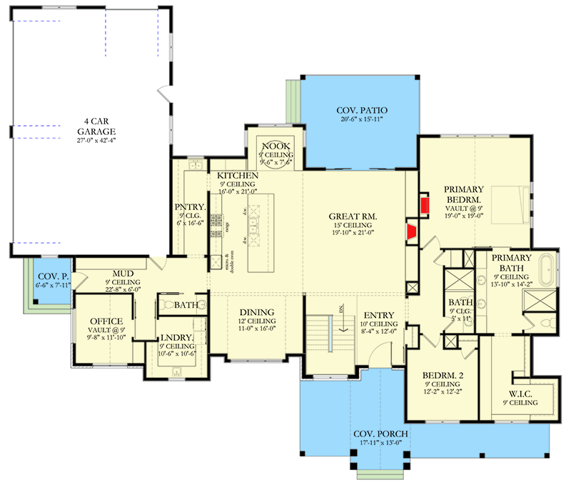 Main Level