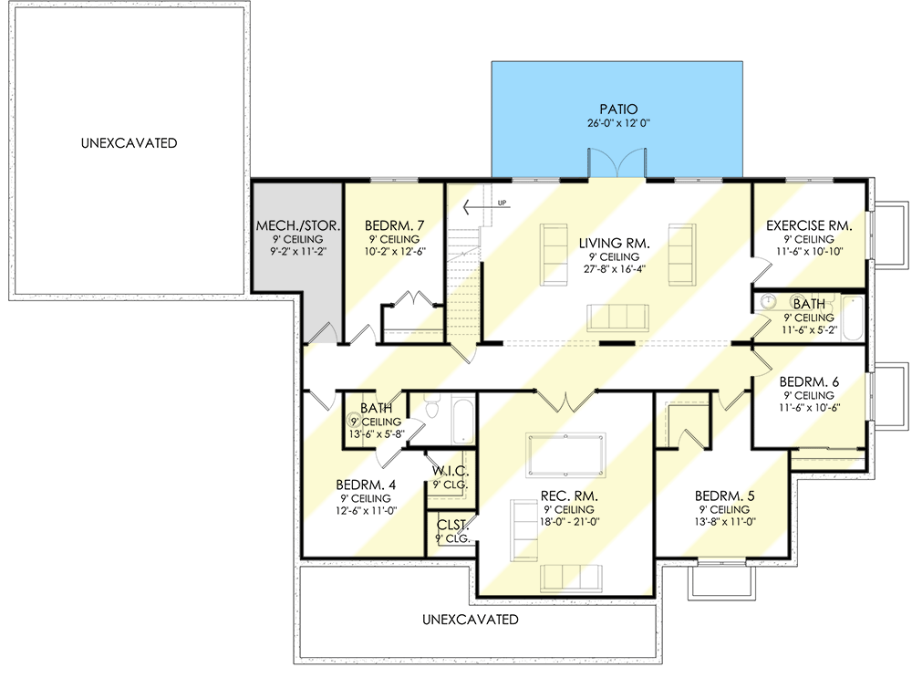 Walkout Basement