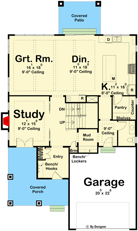 Main Level