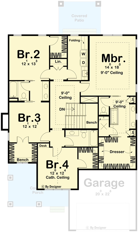 2nd Floor
