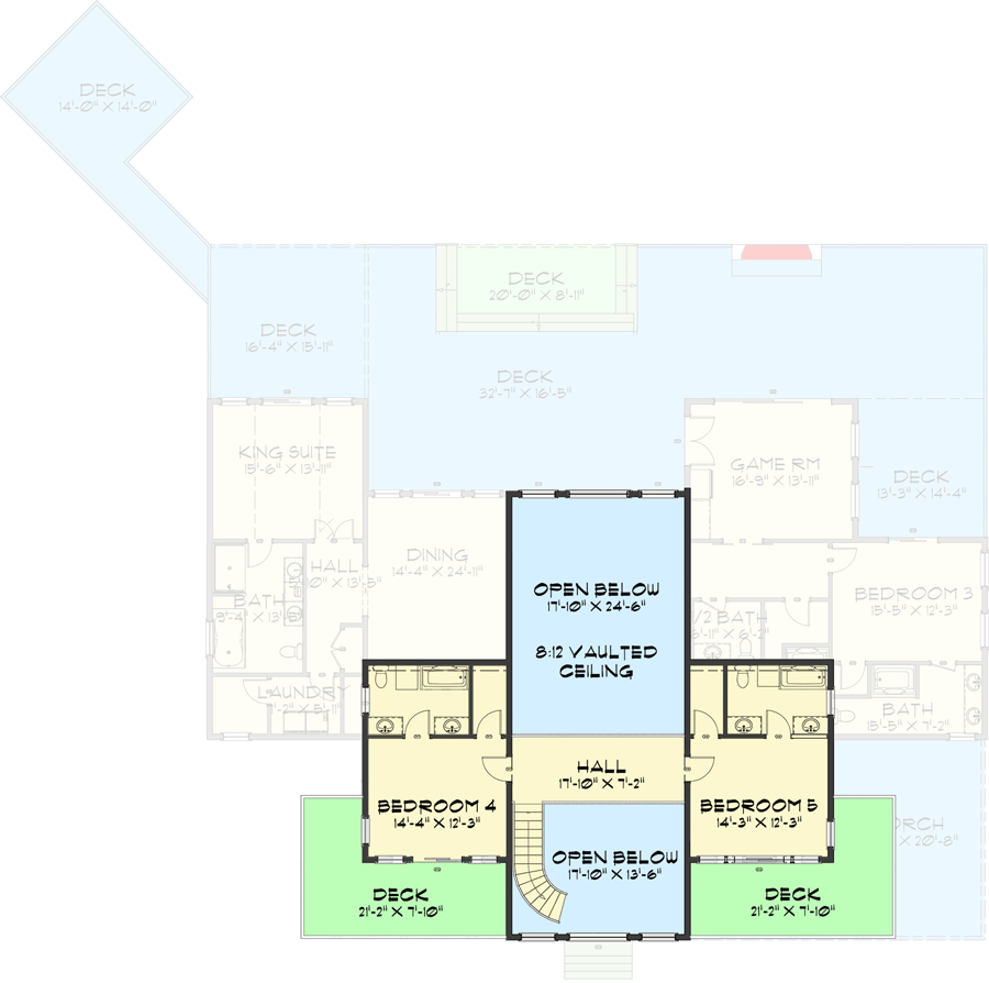 2nd Floor