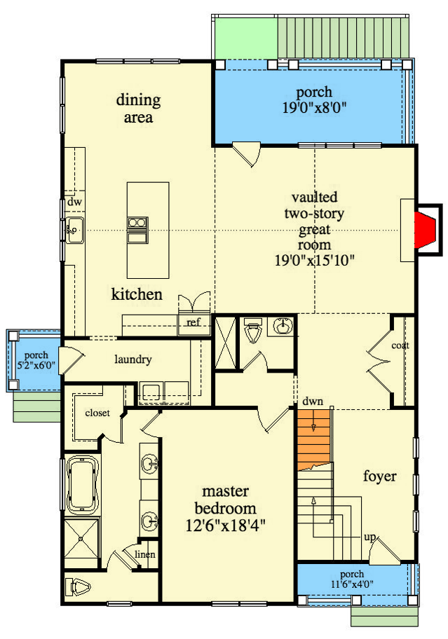 Main Level