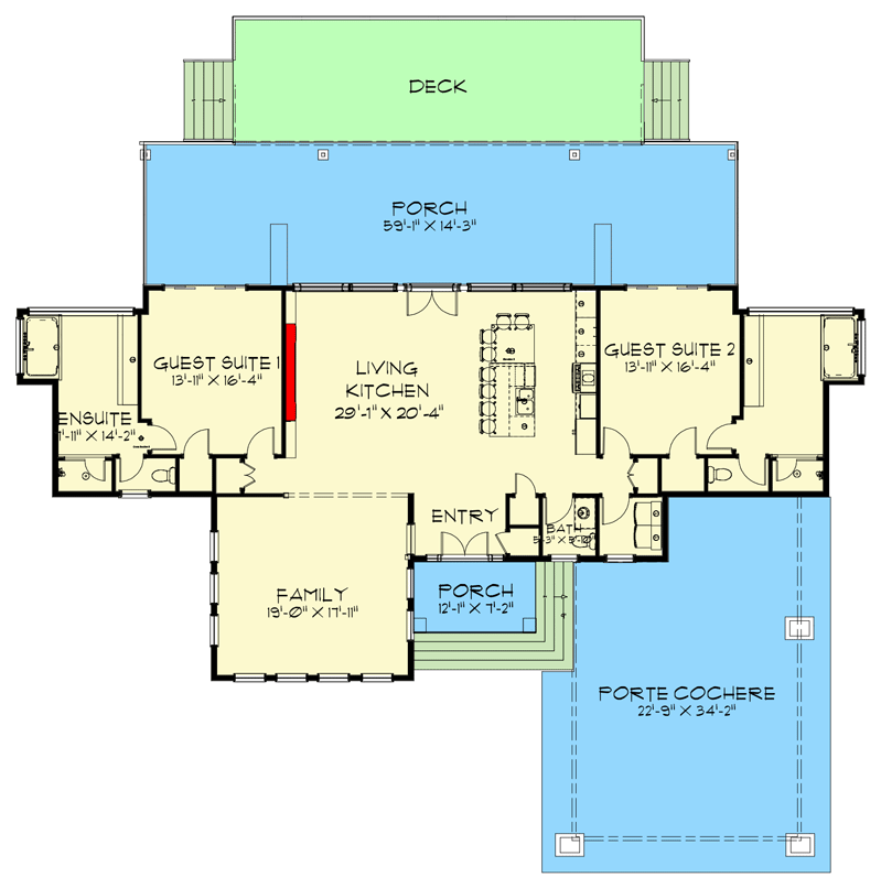 Main Level