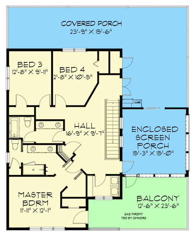 2nd Floor