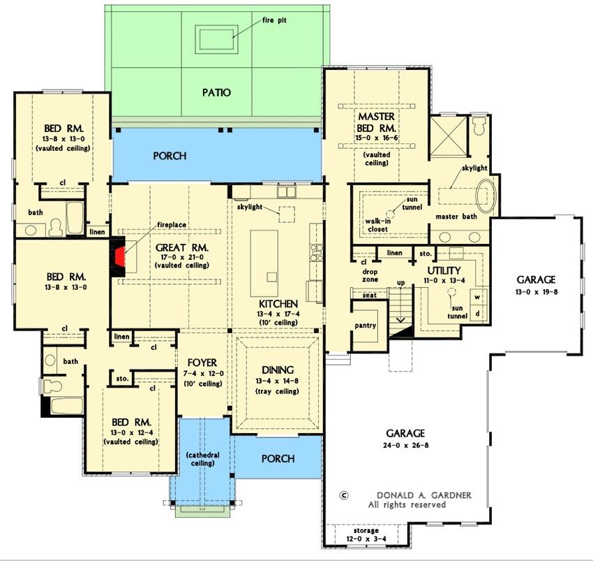 Main Level