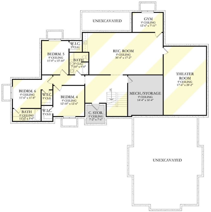 Optional Lower Level