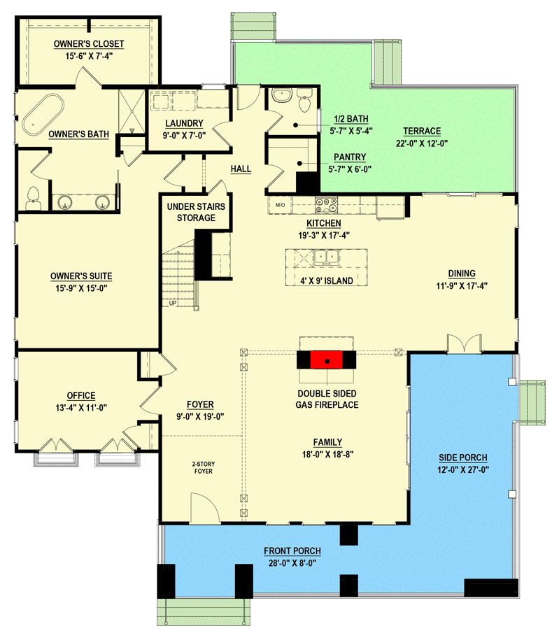 Main Level