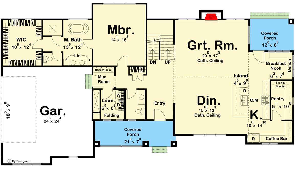 Main Level