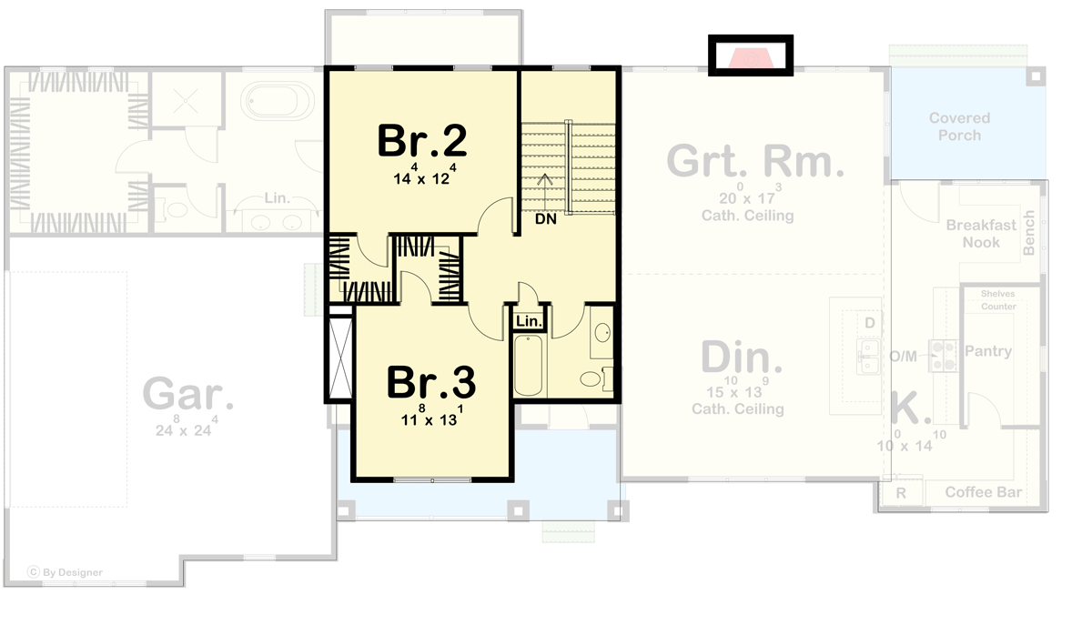2nd Floor