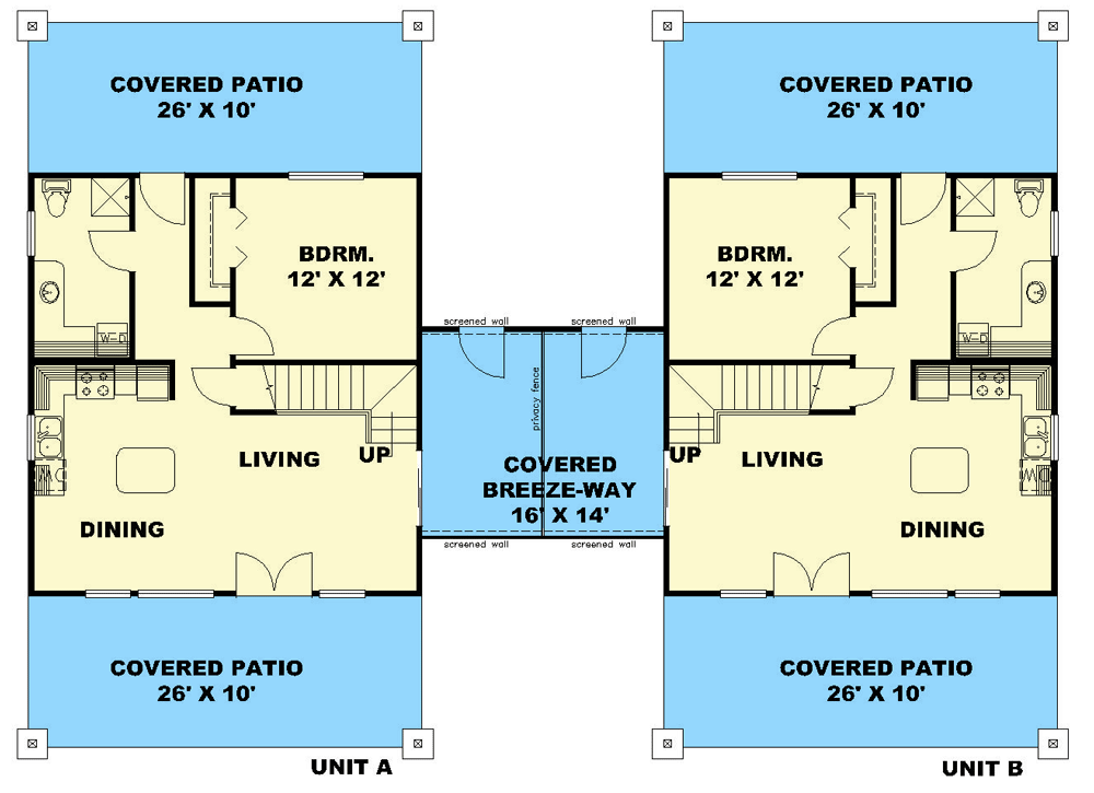 Main Level
